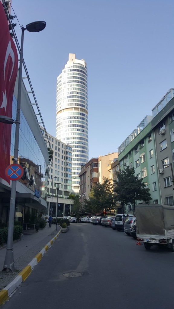 İstanbul Gökdelenleri