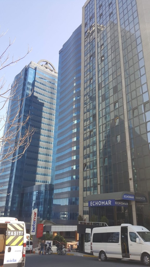 İstanbul Gökdelenleri