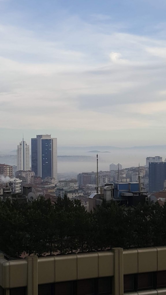 İstanbul Gökdelenleri