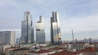 İstanbul Gökdelenleri