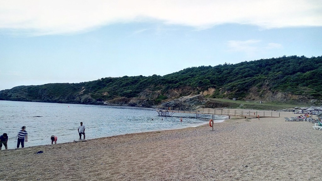 Kilyos milyon beach