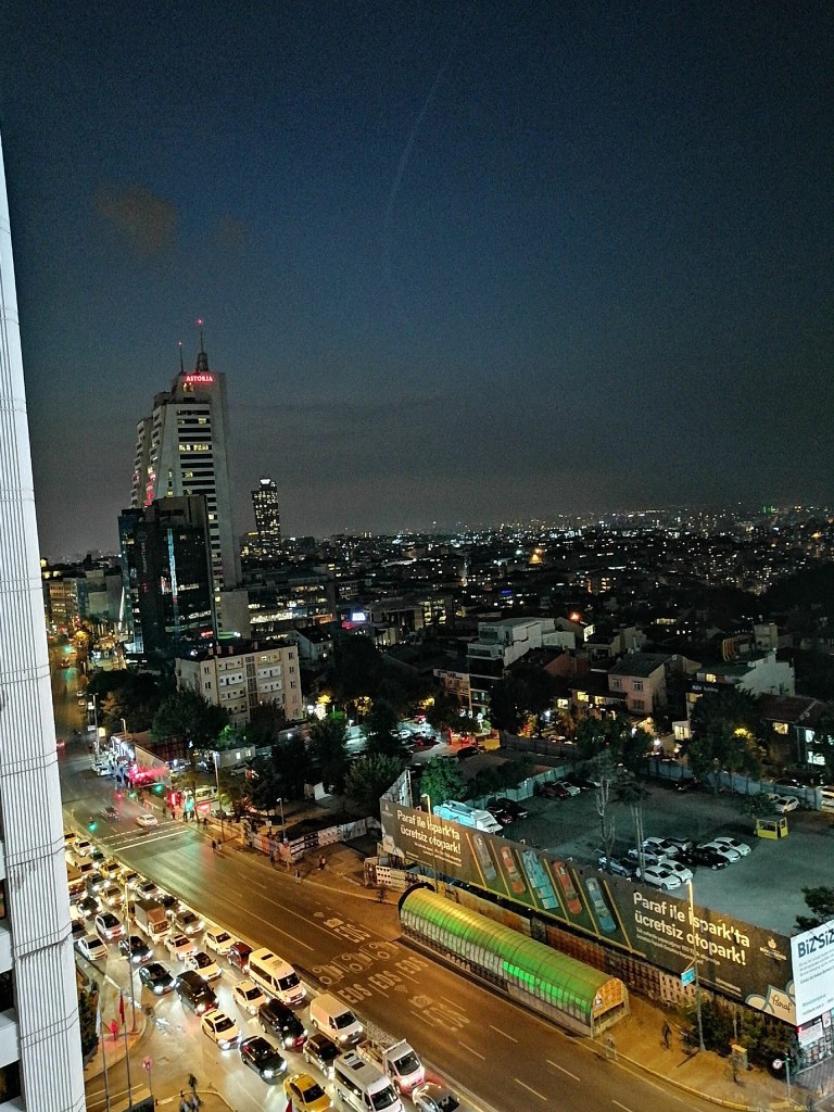 Zincirlikuyu Gece