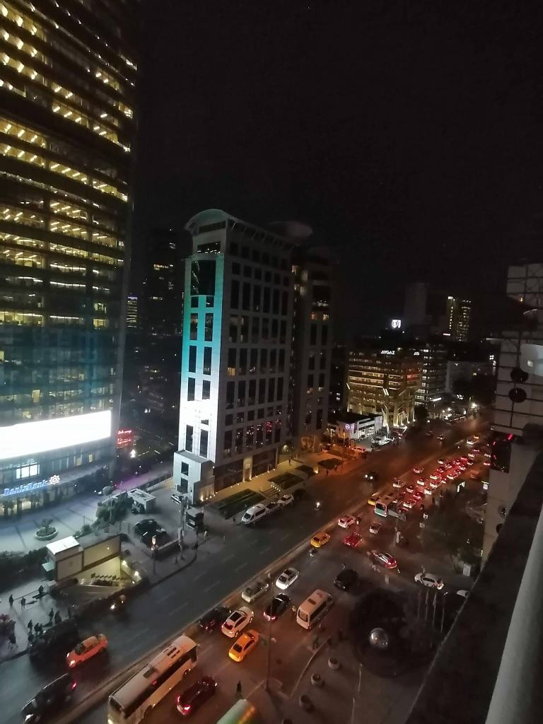 Zincirlikuyu Gece
