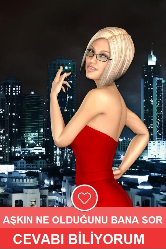 Geleceğin arkadaşlık siteleri ve sanal sex