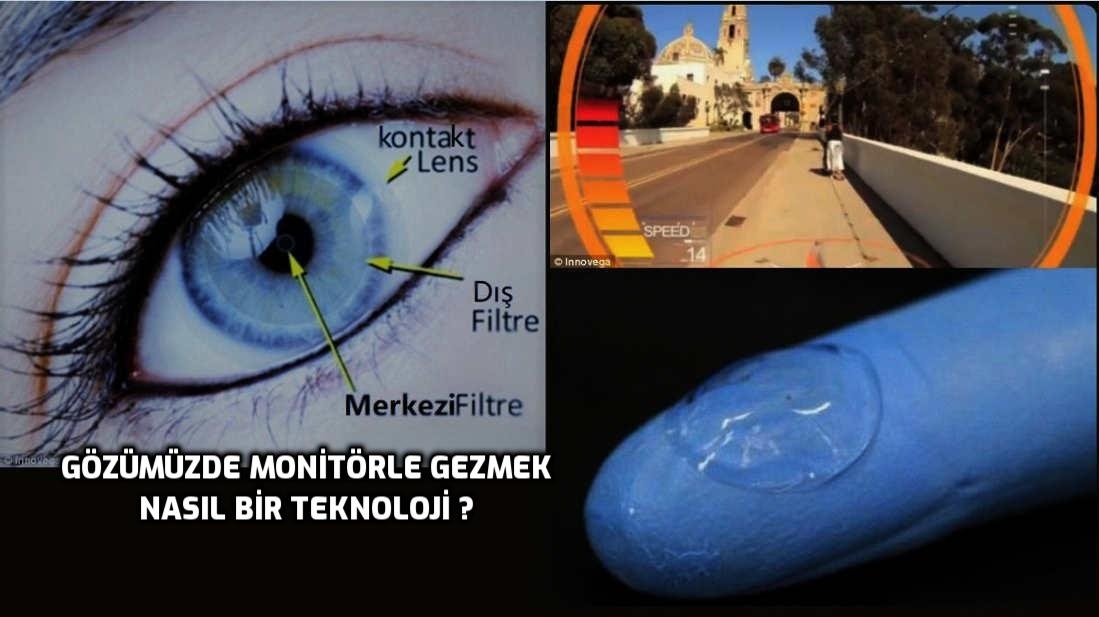 Akıllı lensler
