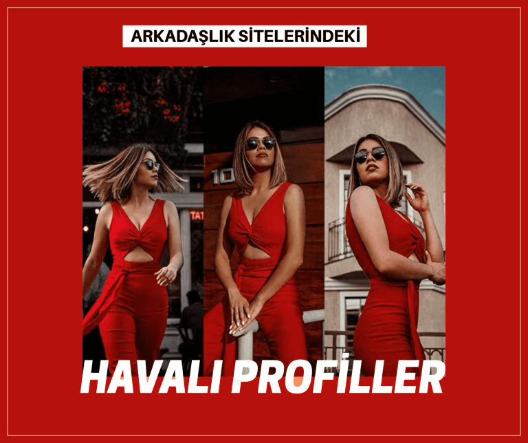Arkadaşlık sitelerinde profil yazıları