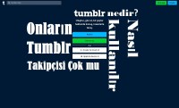 Tumblr nedir