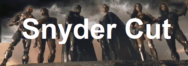 justice League Synder Cut