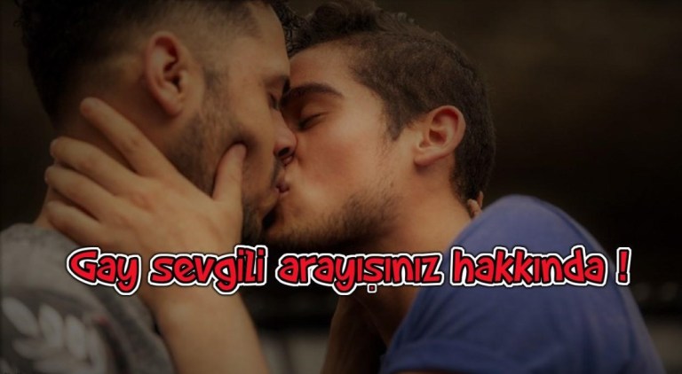 gay sevgili