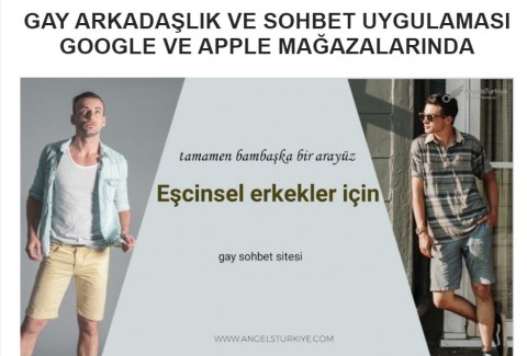 gay sosyal ağ