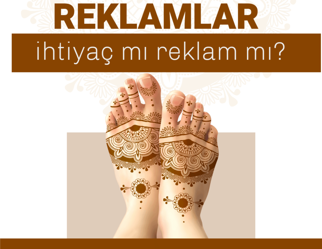 Reklamlar