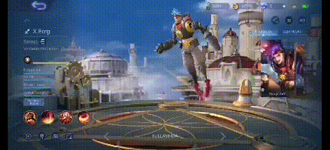 xborg mobile legends