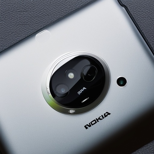 temsili Nokia görseli yapay zeka ile üretildi