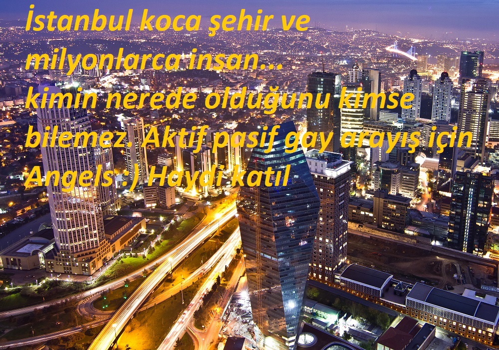 istanbul gay sohbet uygulaması