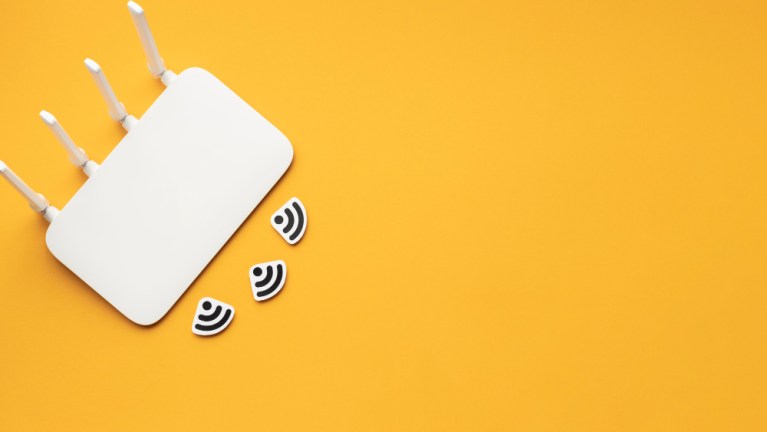 Wi-Fi'nizi Kimlerin Kullandığını Bulma