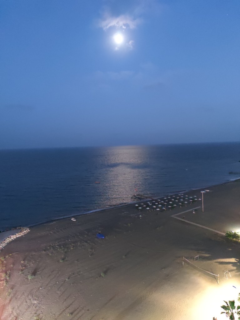 Xiaomi mi 10 T Pro 108 MP ile akşama doğru