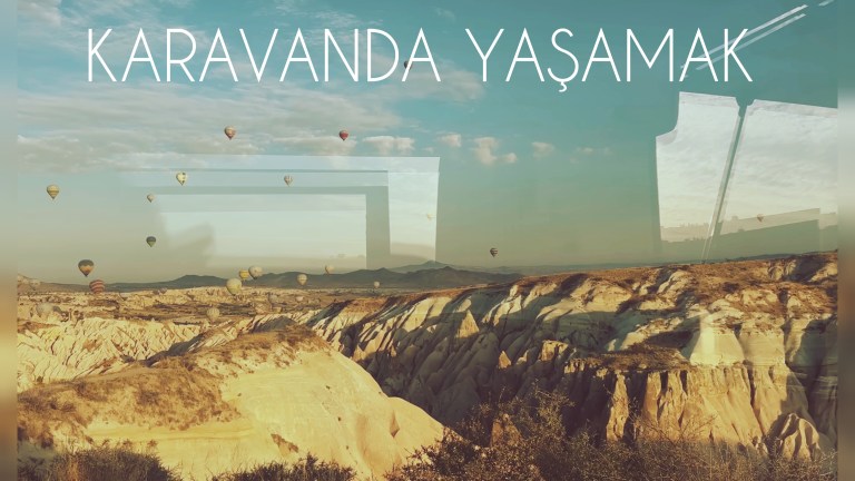 Karavanda yaşamak