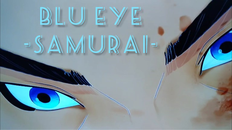 Blue Eye Samurai