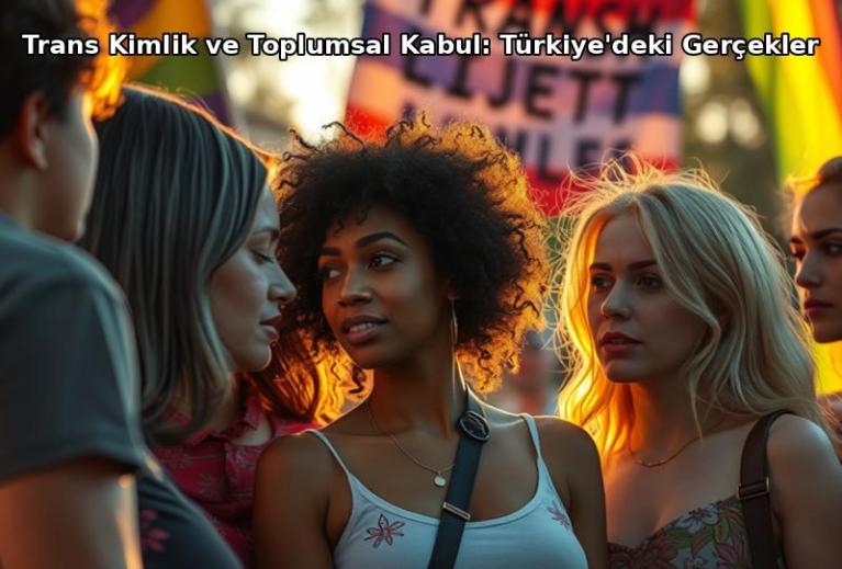 trans kimlik ve toplumsal kabul