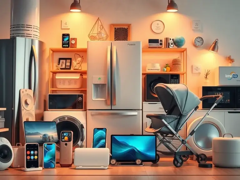 Elektronik eşya kiralamayı anlatan kapak görseli