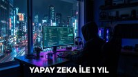 Yapay Zeka ile Bir Yıl — Neyi Öğrendim, Neyi Hâlâ Yapamıyor?